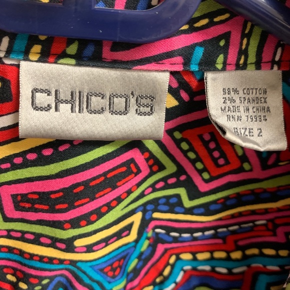 Chico’s jacket - Picture 2 of 3
